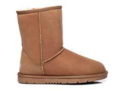 Shearling Sheepskin Boots