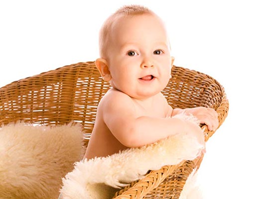 Baby Sheepskin Collection