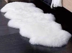 Shearling Sheepskin Rugs