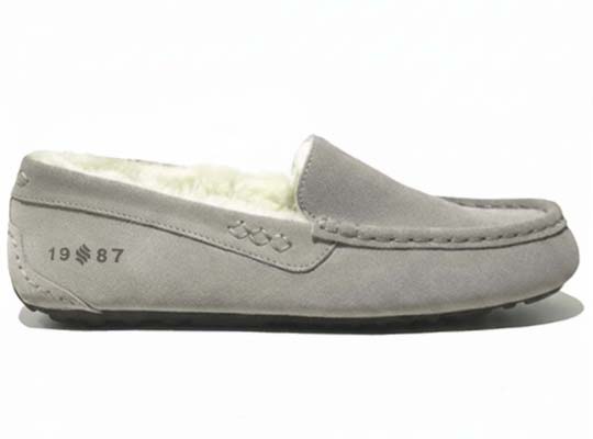 Women's genuine shearling slippers for natural warmth and comfort, made of Australian sheepskin