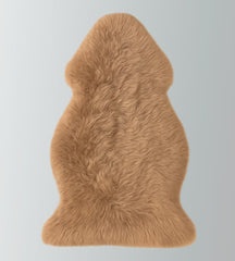 Genuine Sheepskin Pet Rug