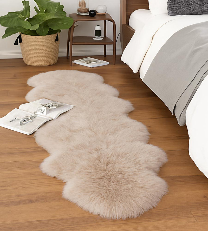 Double Linen Sheepskin