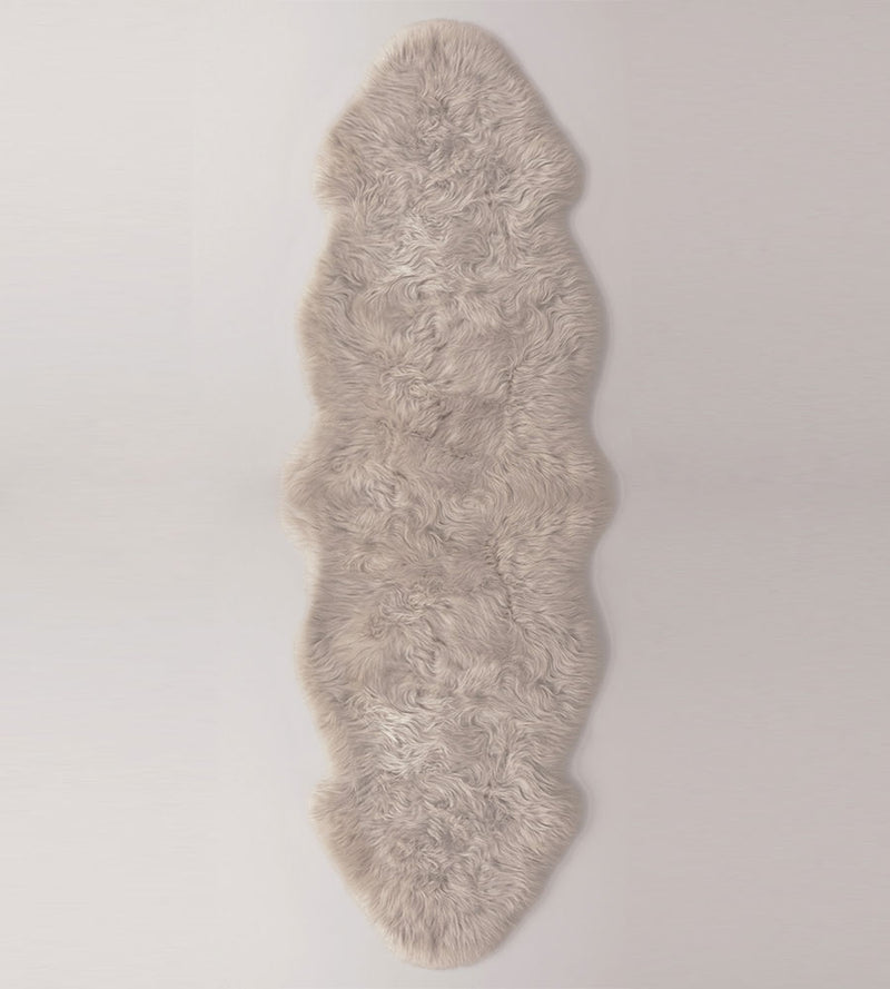 Double Linen Sheepskin