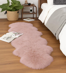 Double Rosa Sheepskin
