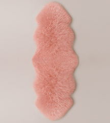 Double Rosa Sheepskin