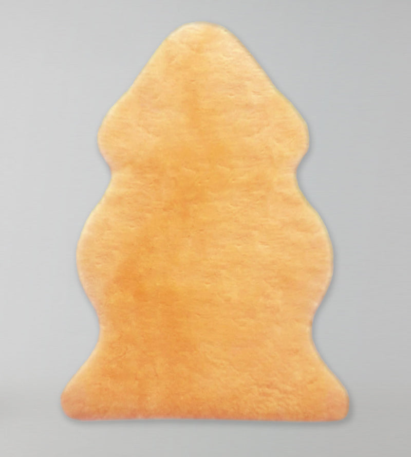 Baby Lambskin - Short Wool