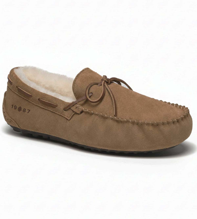 Men's MOCCASIN with Laces