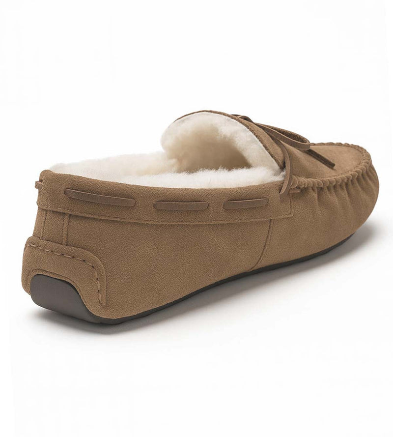 Men's MOCCASIN with Laces