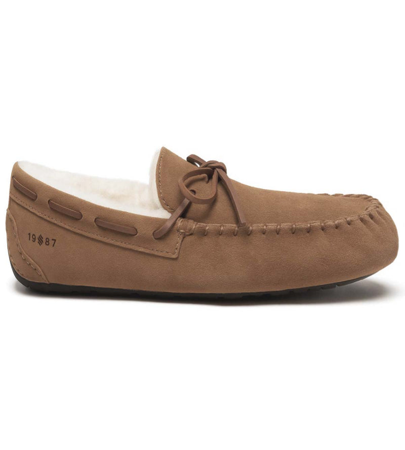 Men's MOCCASIN with Laces