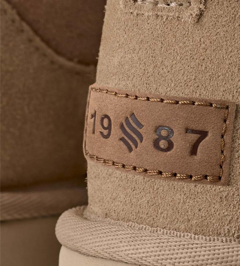 Classic Low-Cut Boot