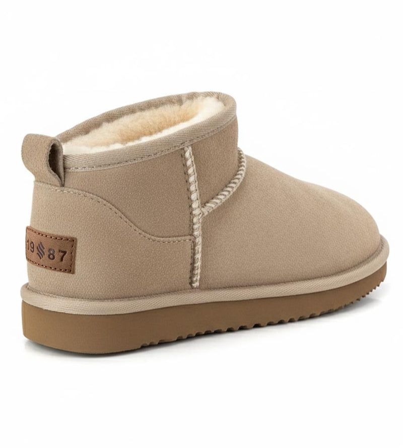 Classic Low-Cut Boot