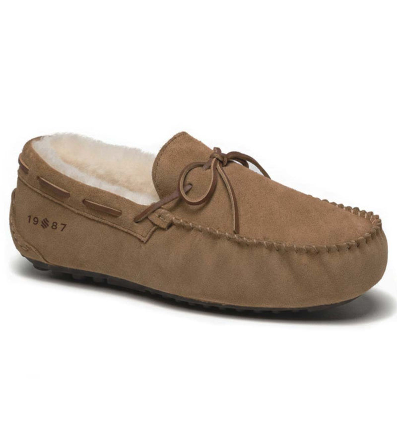 Women's MOCCASIN with Laces