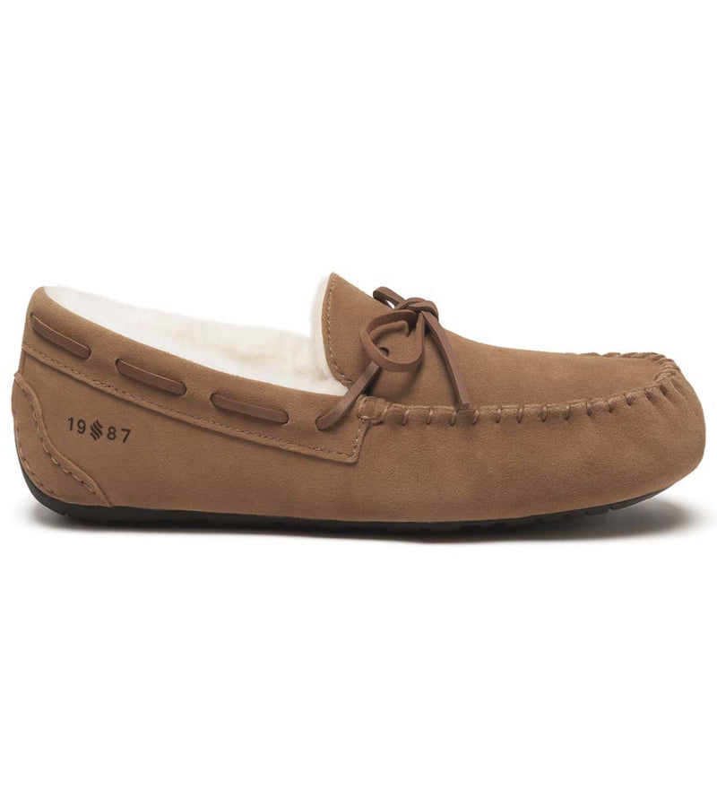 Women's MOCCASIN with Laces