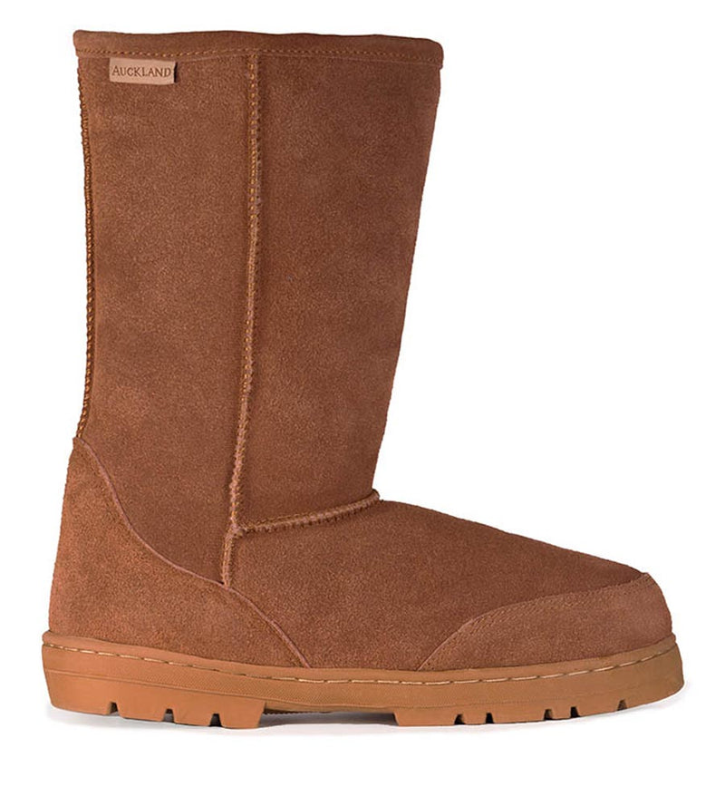 10" Sheepskin Boot