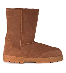 Traditional Shearling Boot