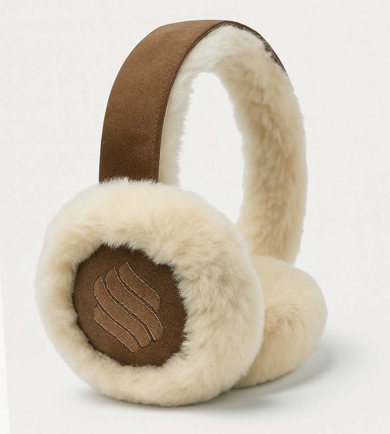 Sheepskin Ear Muffs