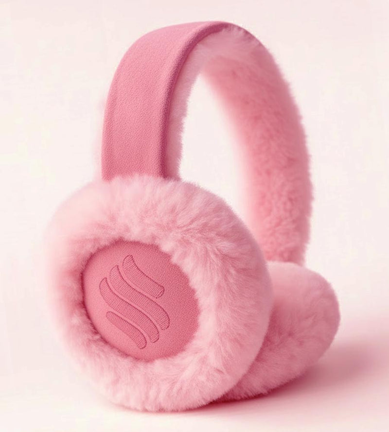 Sheepskin Ear Muffs
