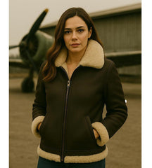 B3 Women's Bomber Jacket