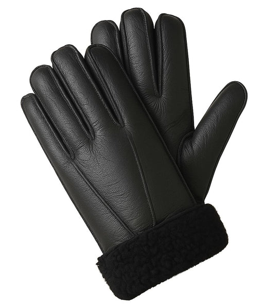 7WGB_womens_black_shearling_gl