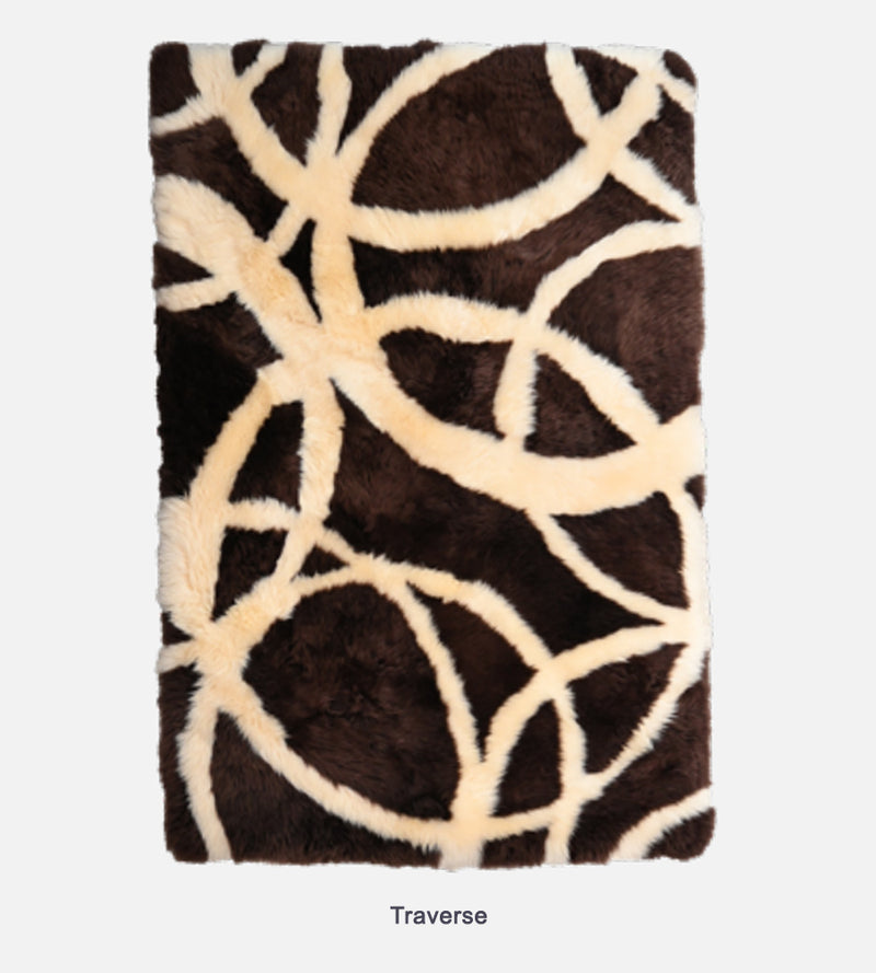 Long Wool TRAVERSE
