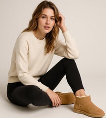 Classic Low-Cut Boot