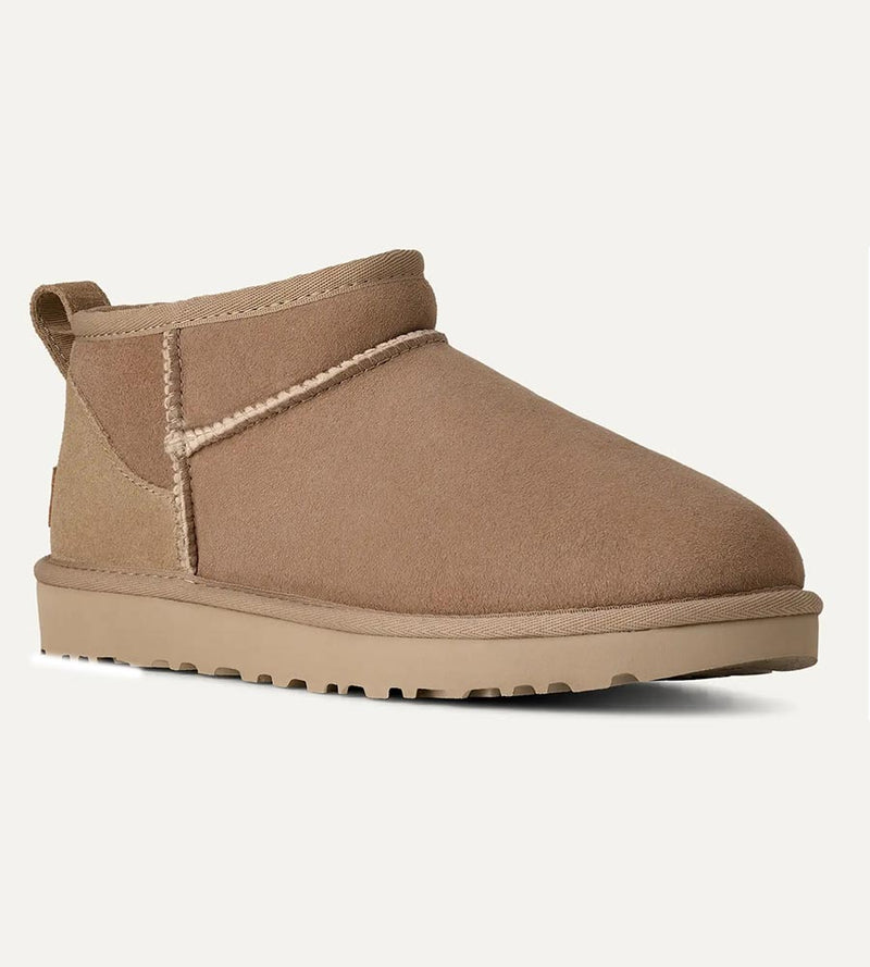 Classic Low-Cut Boot