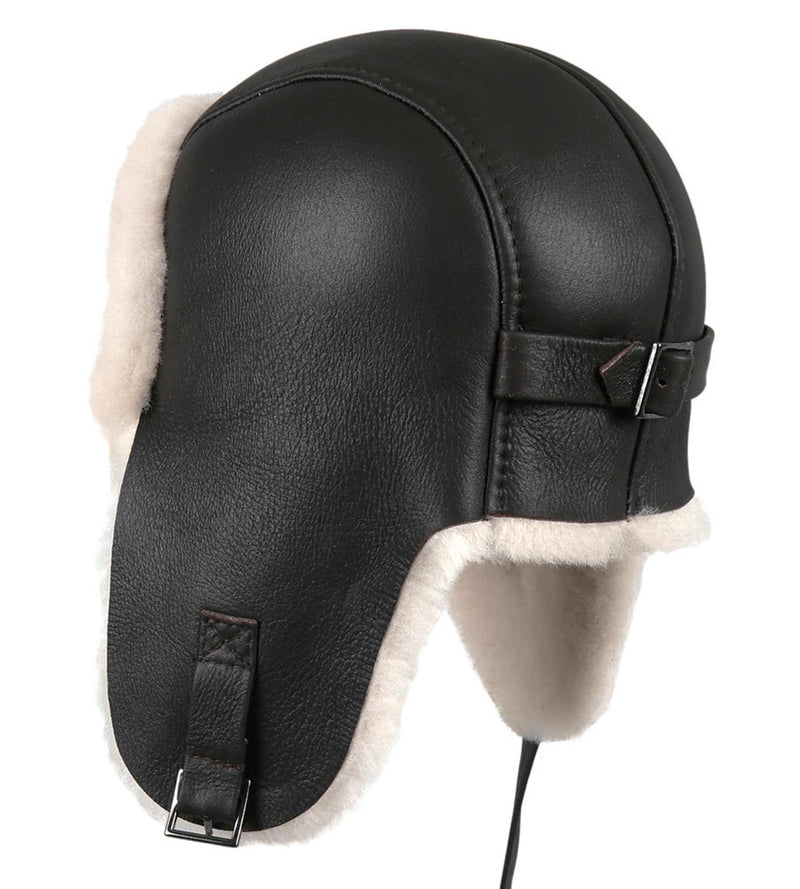Pilot's Hat - Antik