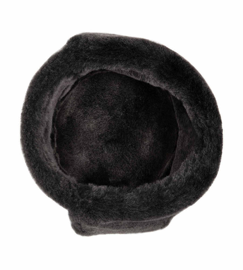 Shearling Trooper Hat
