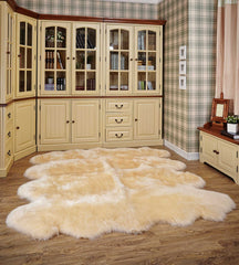 Octo Champagne Sheepskin