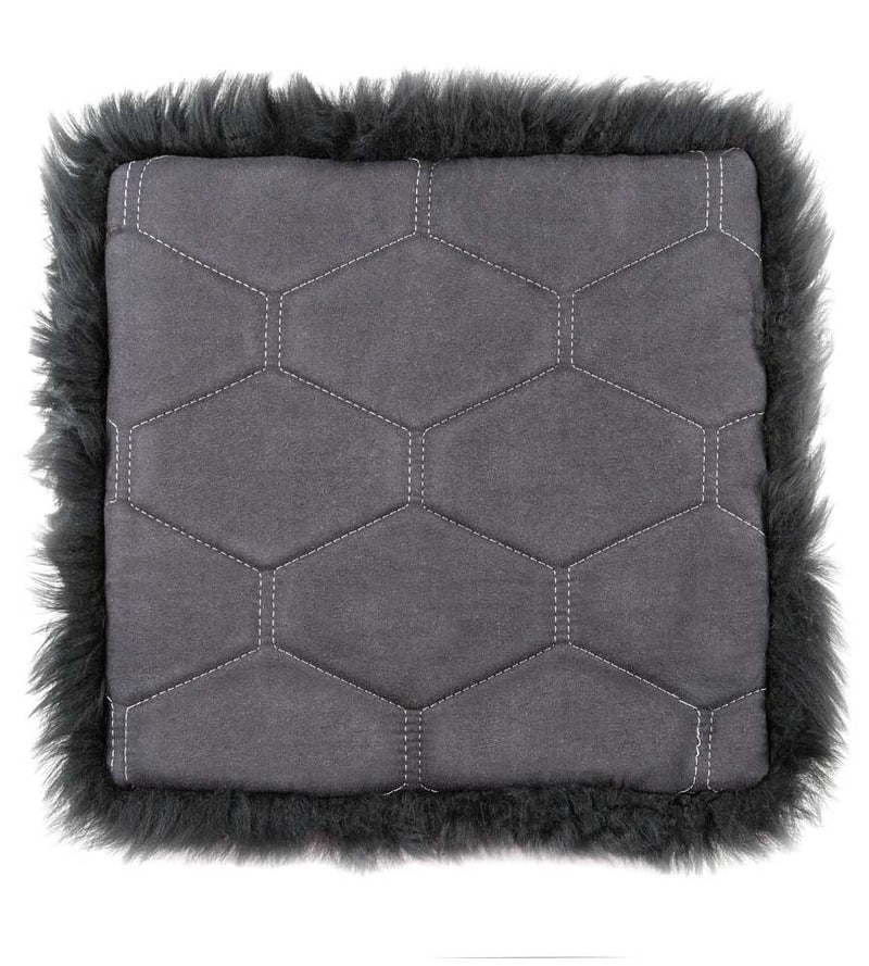 Sheepskin Pet Pad