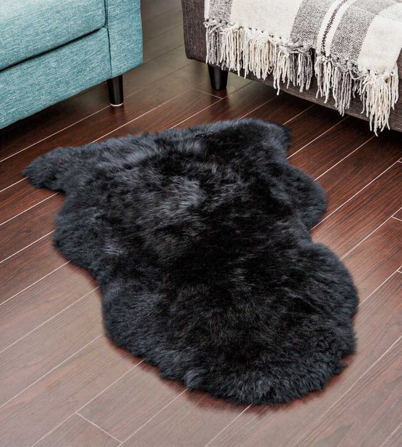 Genuine Sheepskin Pet Rug