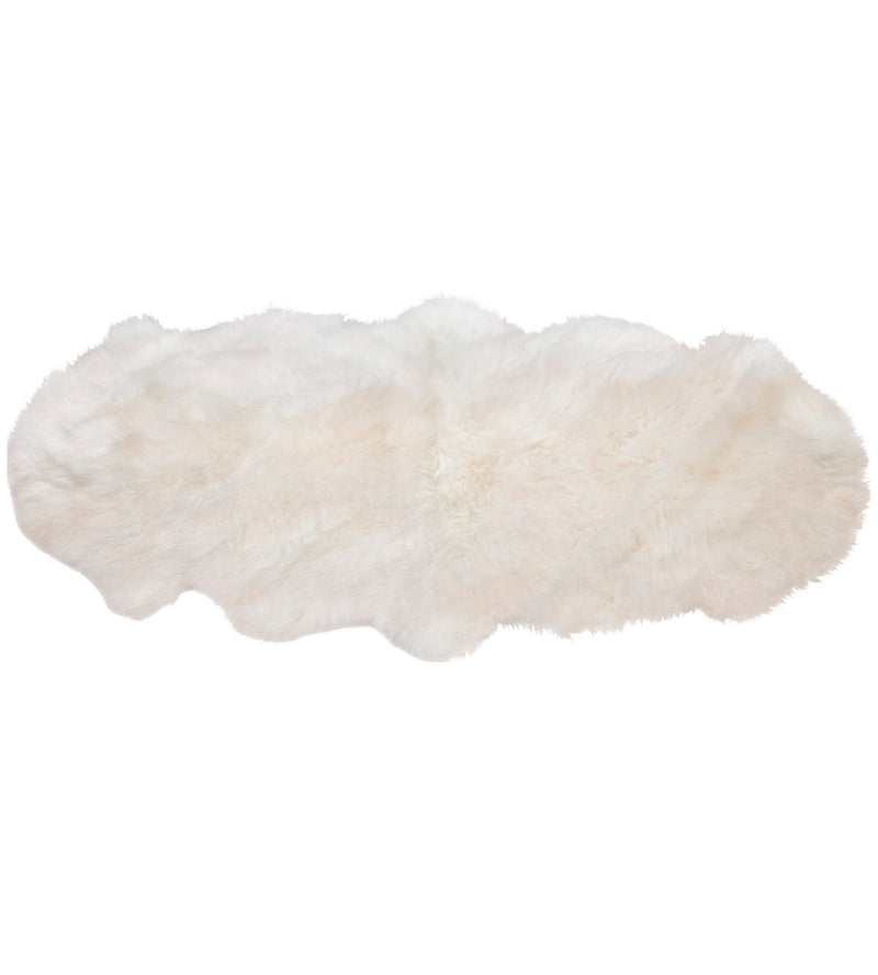 Double Ivory Sheepskin