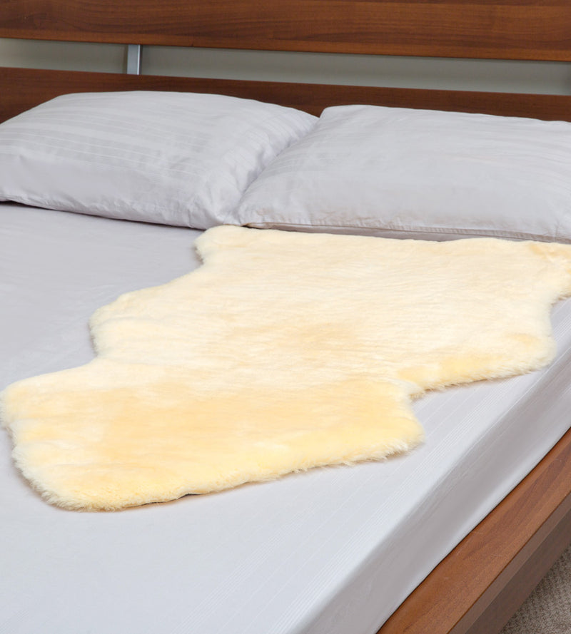 Australian Medical Sheepskin - Large