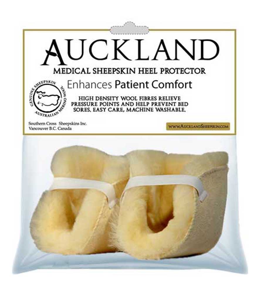 Sheepskin heel cups hotsell