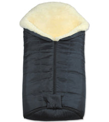 Zip-Up Stroller Sheepskin