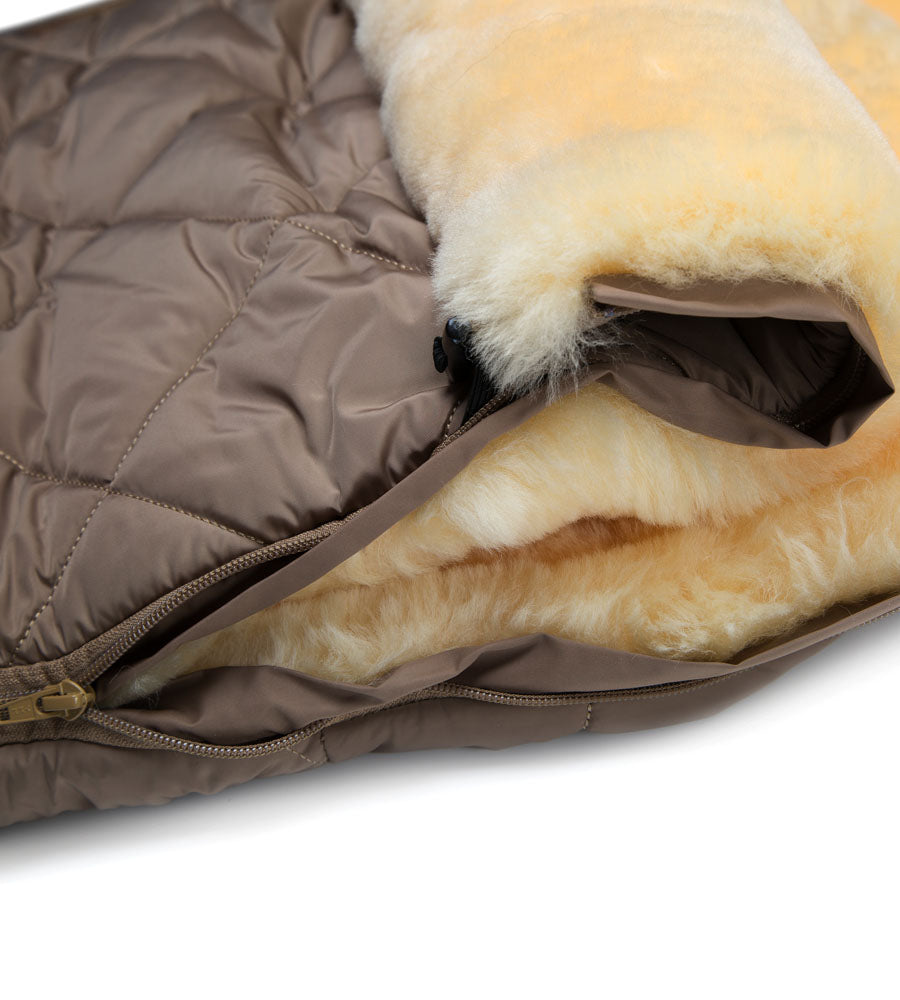 Buggy sheepskin deals