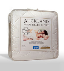 Wool Filled Duvet - Full / Queen (86