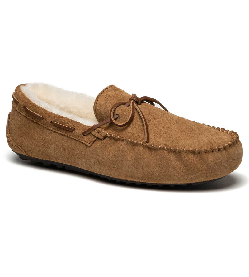Men's MOCCASIN with Laces