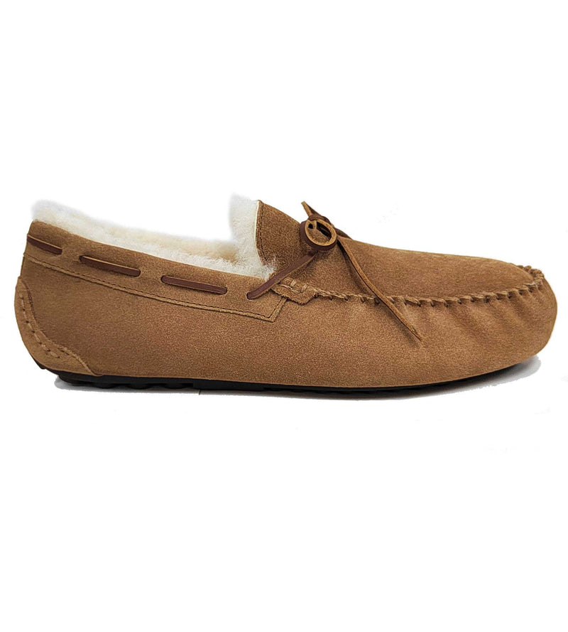 Men's MOCCASIN with Laces