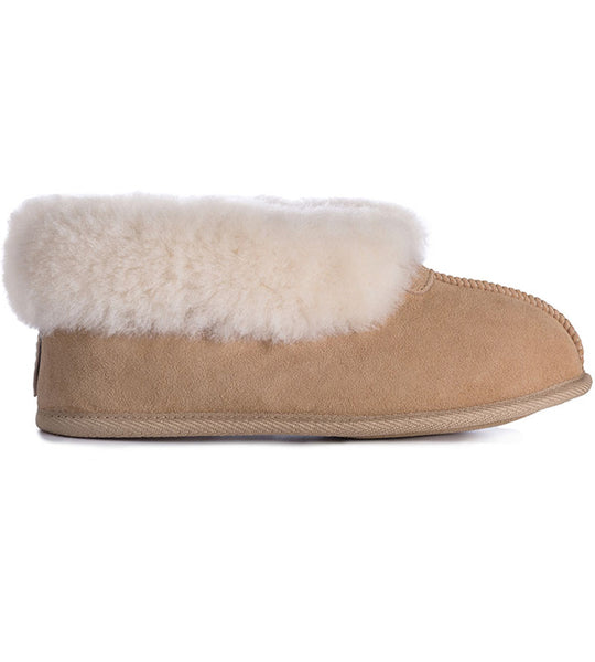 Womens top sheep slippers