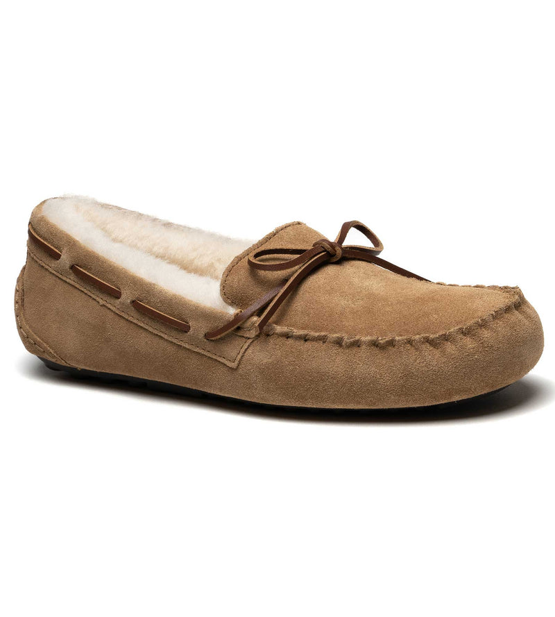 Women's MOCCASIN with Laces