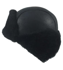 Pilot's Hat - Black