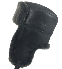 Shearling Trooper Hat