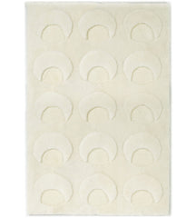 Crescent' Sheepskin Rug