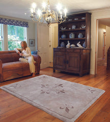 Fleur Dr Lys' Sheepskin Rug