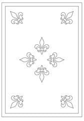 Fleur Dr Lys' Sheepskin Rug