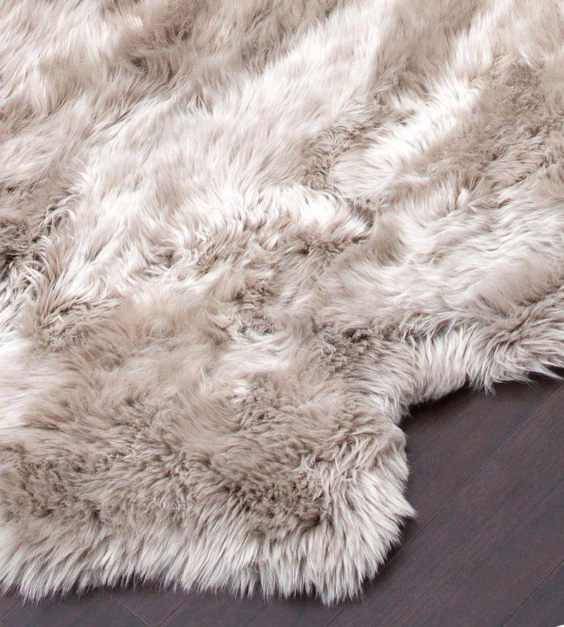 Octo Stone Sheepskin